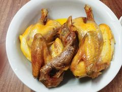 -三妹老屋新鲜焗盐鸡