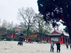 -黔灵山公园-南门售票处