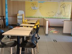 用餐区-麦当劳(保定裕华路店)