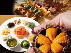 -原志优秀食材·匠心料理·海胆主题(金亿广场店)