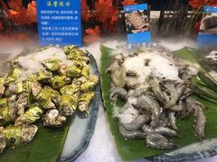 -伍棵煋炭烤自助料理·烤鳗鱼(浦东食品城店)