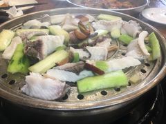 桑拿丝瓜皖鱼-阿多私房菜(顺德店)