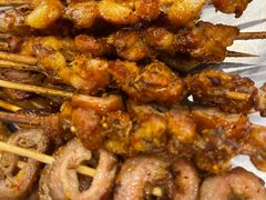 -京朋串屋·烧烤(望京西路总店)