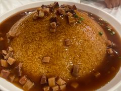 浇汁锅巴-庐州太太(鼓楼店)