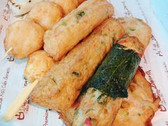 -古来思鱼饼