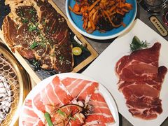 古法肥牛-韩盛·古法烤肉店(皇城恒隆广场店)
