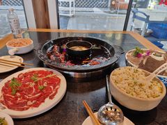 -川东坝子火锅(宝龙店)