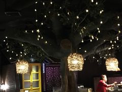 大堂-树下时尚餐厅(翠园街店)