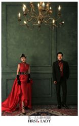 -第一夫人婚纱摄影(南京店)