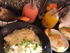 -贡梅老面馆·蟹粉面·无锡特色小吃(南长街主推店)