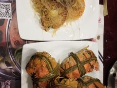-宝亨达国际大酒店玫瑰金自助餐厅