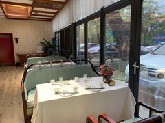 靠窗位-卫鼎轩·家宴(水上公园店)