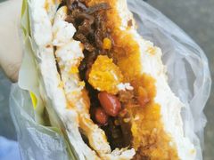 -老金家蛋菜夹馍(西安总店)