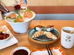 -新一番三文鱼寿司(红城湖店)