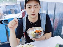 韩式芝士火锅-欧巴来了韩式料理