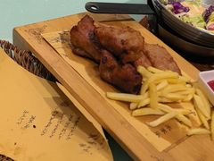 -松沪名灶·豆浆鱼头·新上海菜(飞航吾悦广场店)