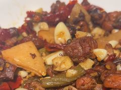 -巴扎屋大盘鸡·新疆菜(汇嘉时代店)