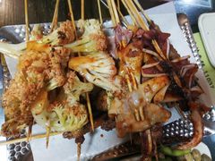 烤菜花-西单翅酷(西单店)