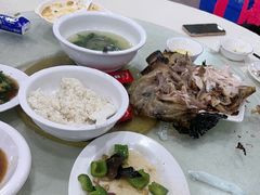 -考记泥焗鸡农庄·海鲜(北洛秘境店)