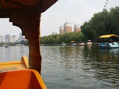 android_upload_pic-沈阳南湖公园