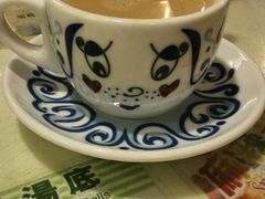 -翠华餐厅(旺角文华商场店)