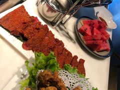 -焱三乐四川火锅店(经纬街店)