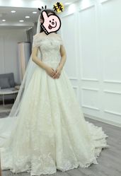 -艾朵婚纱