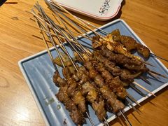 -小俩口烧烤东北菜(双井店)