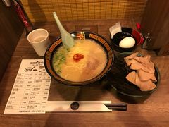 -一蘭拉面(新宿中央东口店)