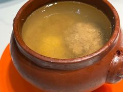 鸡蛋肉饼汤-赣南人家·头牌江西菜(劲松店)