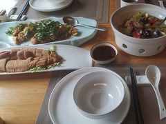 -静颐茶馆·素食(龙华店)