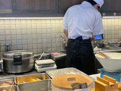-天ぷら定食まきの(難波千日前店)