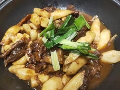 -食欲老院子荆芥疙瘩汤(经五路店)