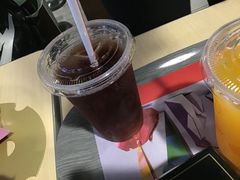 -麦当劳(军博店)