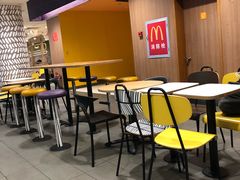-麦当劳(咸阳人民路店)