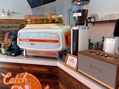 -Catch Bagel(芳草地店)