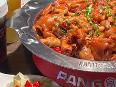 -胖哥俩肉蟹煲(济南世茂国际广场店)