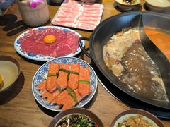 -萍姐火锅·公路夜市(武汉首店)