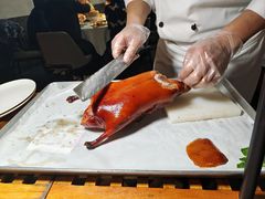 -四季民福烤鸭店(外滩外白渡桥店)