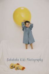 -巴巴爸爸儿童摄影(印象城店)