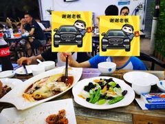 -聚鲜阁海鲜美食城(香水湾店)
