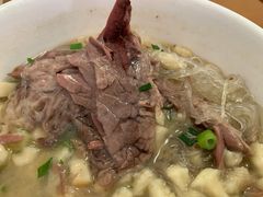 牛肉泡馍-刘信牛羊肉小炒泡馍(回民街店)