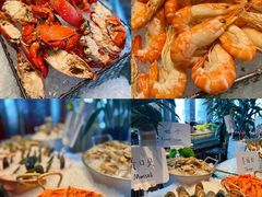 -美食汇自助餐厅(成都万达瑞华酒店)