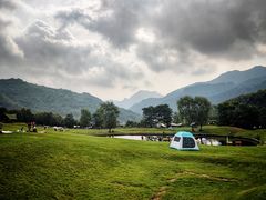 -玉渡山自然风景区