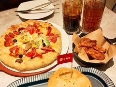 -必胜客(华辰店)