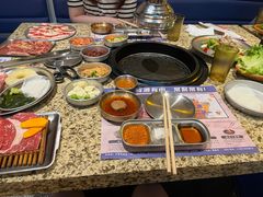 -首尔烤肉大排档(合生汇店)