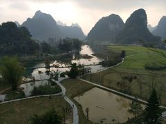 -靖西鹅泉风景区