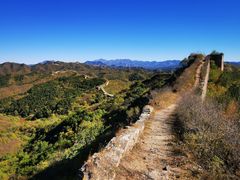 -蟠龙山长城景区