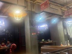 -小杨烤肉(朱雀店)