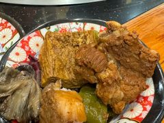 -粘豆包铁锅炖二部(温泉街店)
